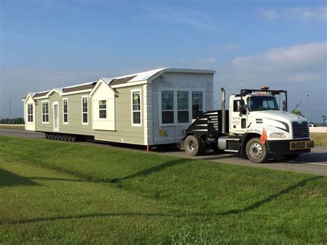 Precision Manufactured & Mobile Home Service 